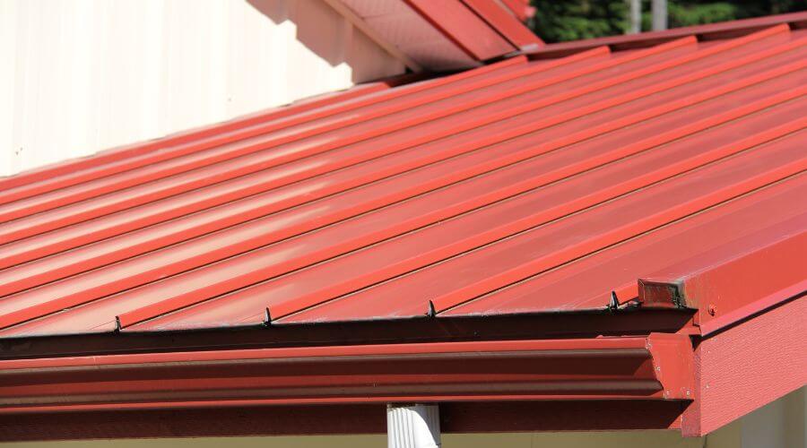 Emergency Industrial Roof Repair in Woodward, IA
